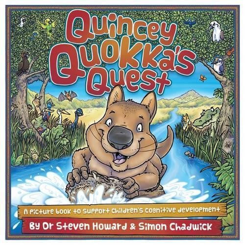 Quincey Quokka's Quest