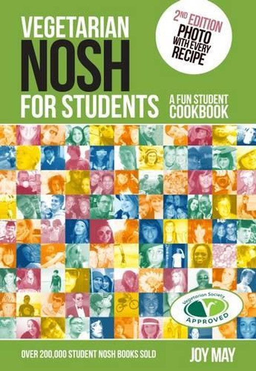 Vegetarian Nosh for Students