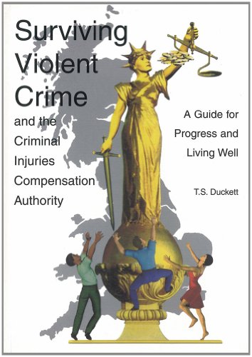 Surviving Violent Crime and the Criminal Injuries Compensation Authority