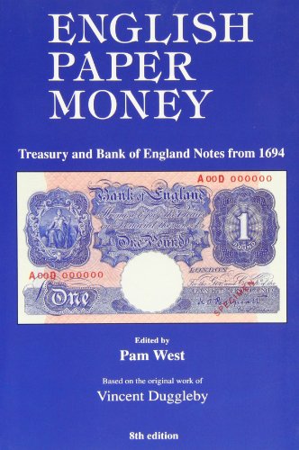English Paper Money