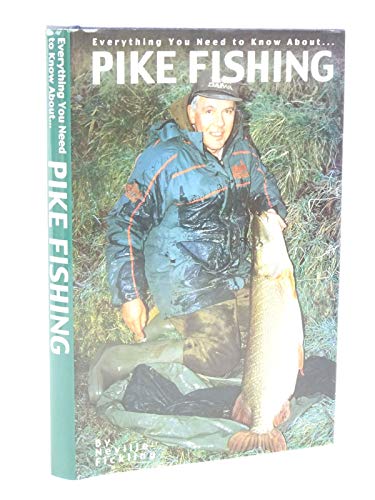 Everything You Need to Know About Pike Fishing
