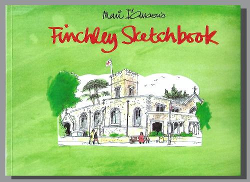 Finchley Sketchbook