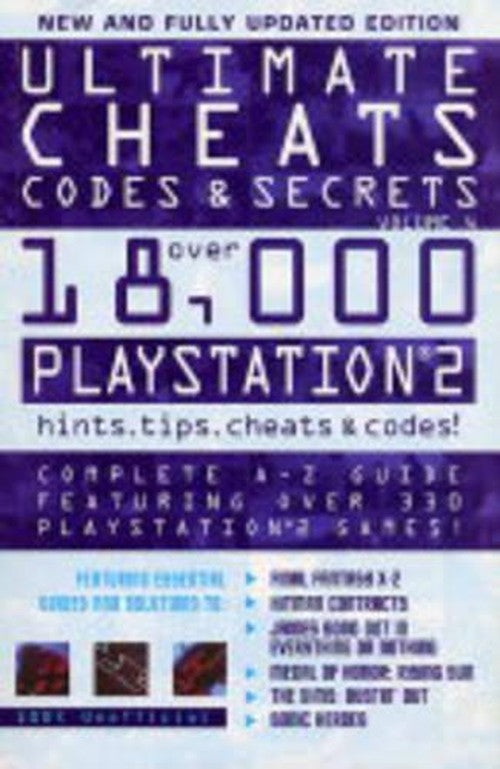 Ultimate Cheats, Codes and Secrets