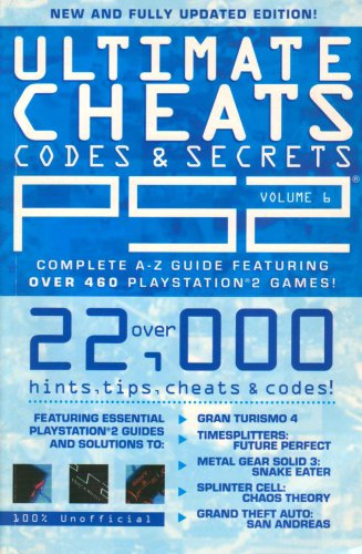 Ultimate Cheats, Codes and Secrets