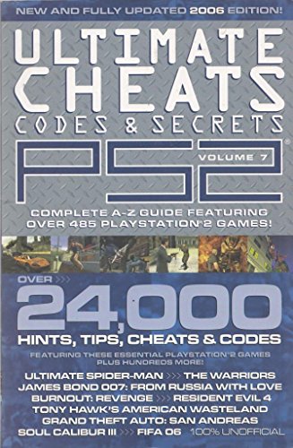Ultimate Cheats, Codes and Secrets