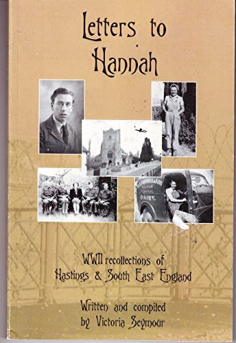 Letters to Hannah