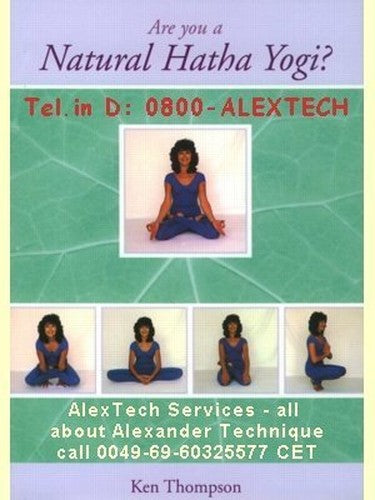 Are You a Natural Hatha Yogi?