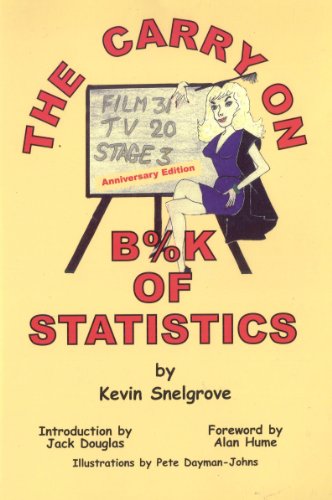 The Carry on Book of Statistics