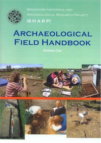 Sedgeford Historical and Archaeological Research Project, Archaeological Field Handbook