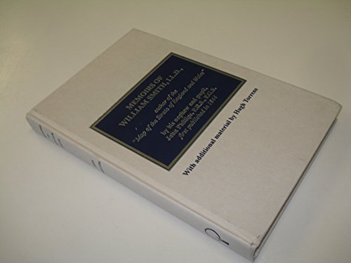 Memoirs of William Smith, LL.D.