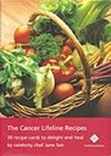 The Cancer Lifeline Recipies