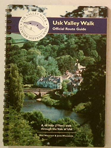 Usk Valley Walk Official Route Guide