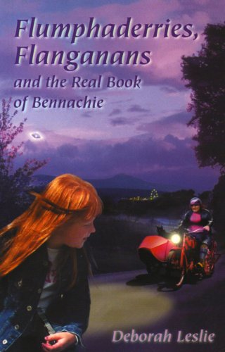 Flumphaderries, Flanganans and the Real Book of Bennachie