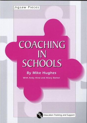 COACHING IN SCHOOLS