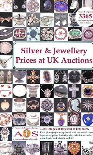 Silver & Jewellery Prices at Uk Auctions