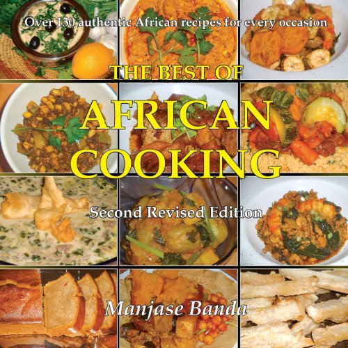 The Best of African Cooking
