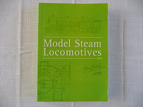 Model Steam Locomotives