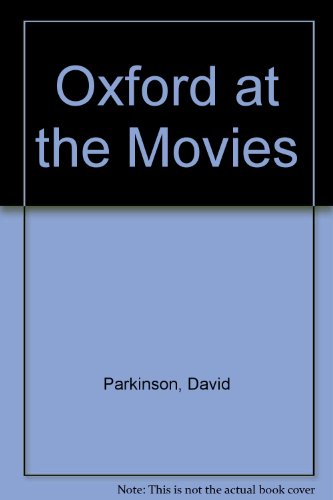 Oxford at the Movies