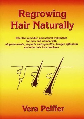 Regrowing Hair Naturally