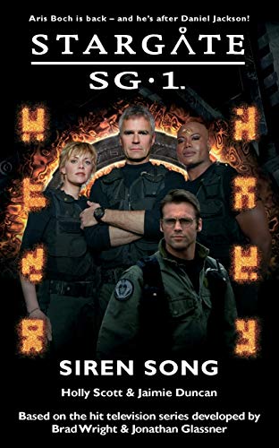 Stargate SG-1: Siren Song