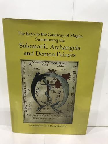 Keys to the Gateway of Magic