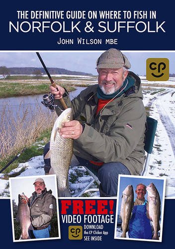 The Definitive Guide on Where to Fish in Norfolk & Suffolk
