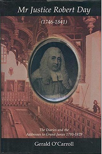 Mr Justice Robert Day (1746-1841)