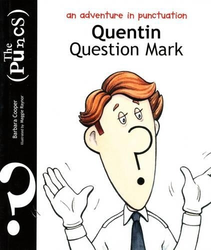 Puncs: Quentin Question Mark