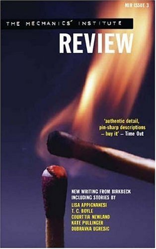 The Mechanics' Institute Review
