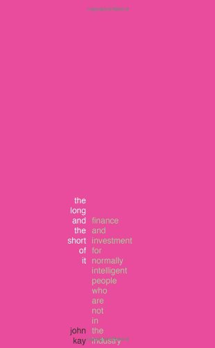 The Long and the Short of it