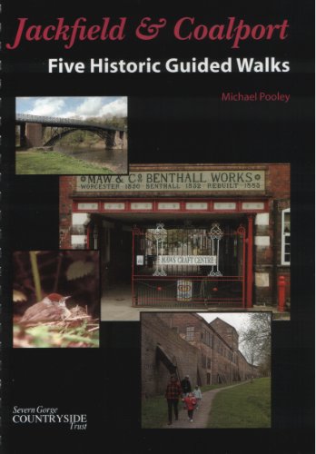 Jackfield and Coalport