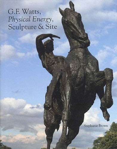 G F Watts Physical Energy Sculpture and Site