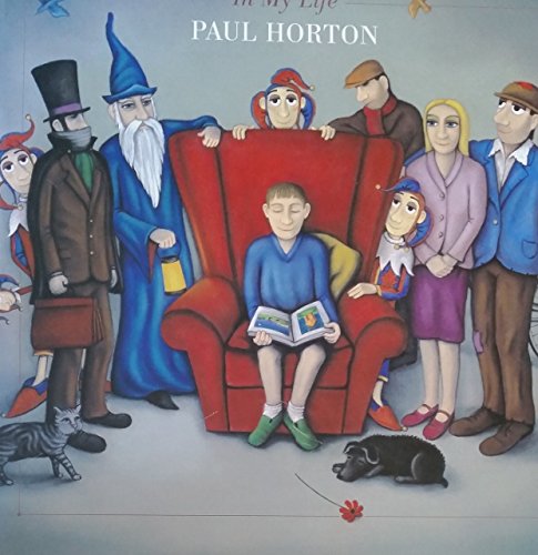 Paul Horton: In My Life