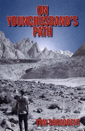 On Younghusband's Path : From Peking to Pindi