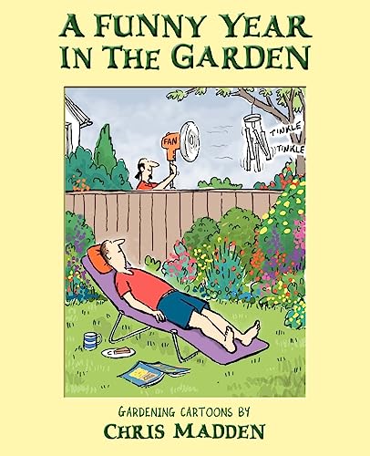 A Funny Year in the Garden