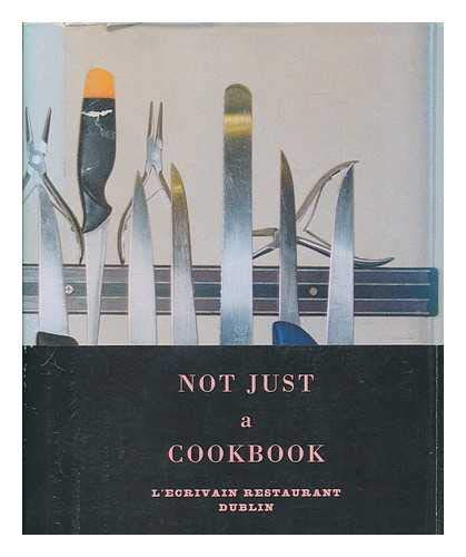 Not Just a Cookbook
