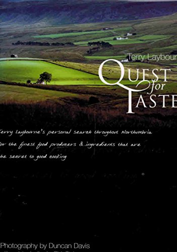 Terry Laybourne's Quest for Taste