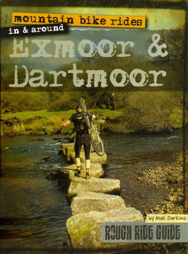 Mountain Bike Rides in and Around Exmoor and Dartmoor