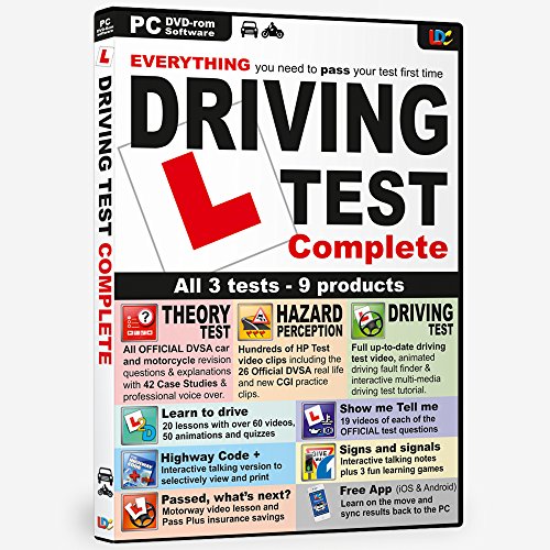 LDC Driving Test Complete 2015 (PC)