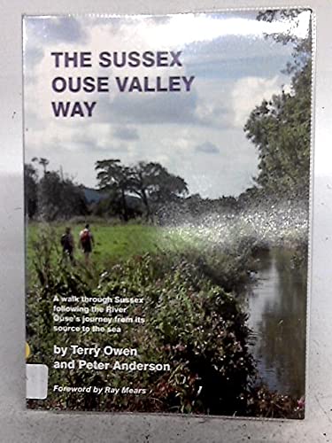 The Sussex Ouse Valley Way