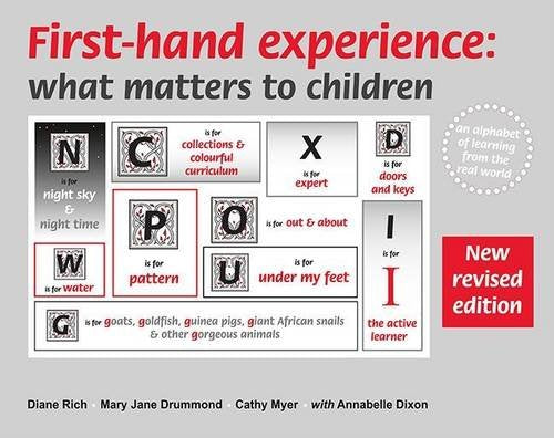 First-Hand Experience: What Matters to Children