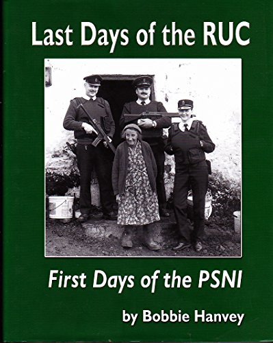 Last Days of the R.U.C, First Days of the P.S.N.I