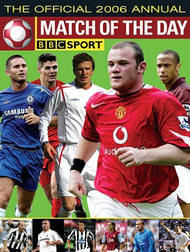 The Match of the Day Football Annual