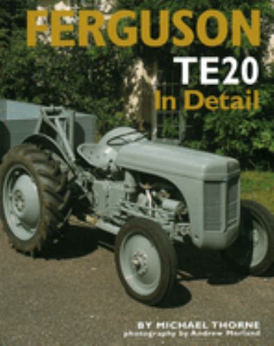 Ferguson TE20 in Detail