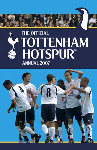 Official Tottenham Hotspur FC Annual 2007