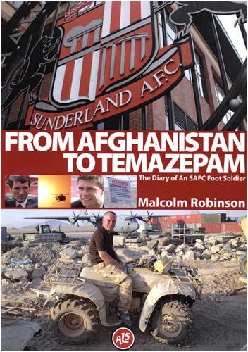 From Afghanistan to Temazepam
