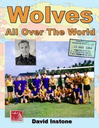 Wolves All Over the World