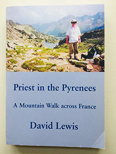 Priest in the Pyrenees