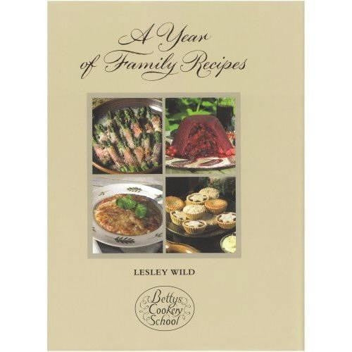 A Year of Family Recipes