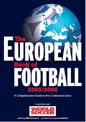 The European Book of Football 2005/2006